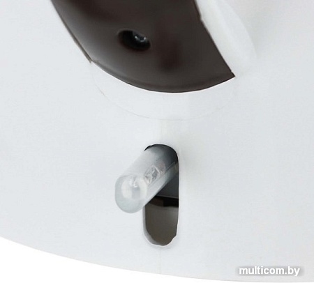 Электрочайник Великие Реки Томь-1 (белый/коричневый)