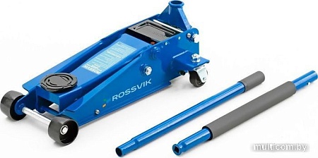 Подкатной домкрат Rossvik TH33007 3т