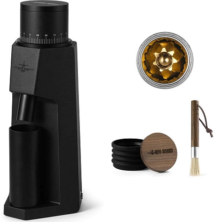 Электрическая кофемолка MHW-3BOMBER G6152B-OS