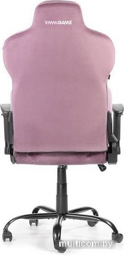 Кресло VMM Game Unit Velour Upgrade XD-A-VRPU-B23 (пурпурный)