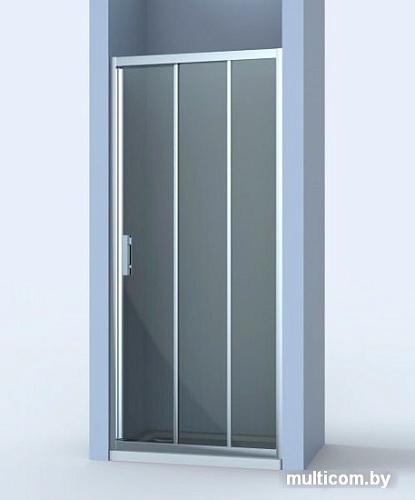 Душевая дверь Omnires Chelsea NDT90X