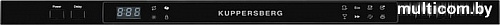 Посудомоечная машина KUPPERSBERG GS 6005