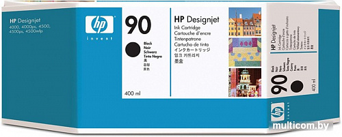 Картридж HP 90 [C5058A]