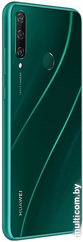 Смартфон Huawei Y6p MED-LX9N 3GB/64GB (изумрудный зеленый)