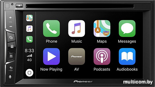 DVD-проигрыватель Pioneer AVH-Z2200BT