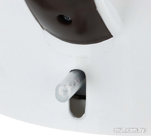 Электрочайник Великие Реки Томь-1 (белый/коричневый)