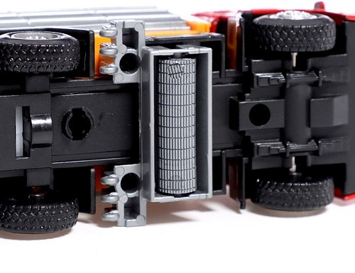 Грузовик Автоград Грузовик КамАЗ Город 6515A 9610382