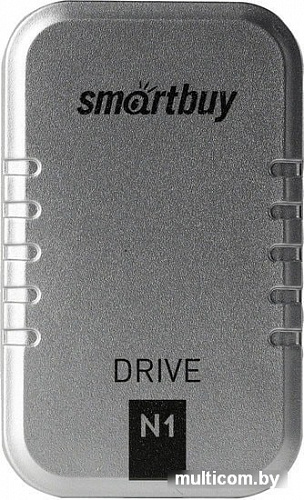 Внешний накопитель Smart Buy Drive N1 SB256GB-N1S-U31C 256GB (серебристый)