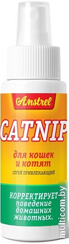 Спрей Amstrel Catnip привлекающий (100 мл)