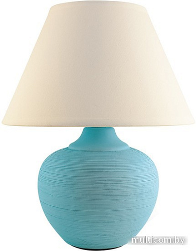 Настольная лампа Лючия Верона 552 (голубой)