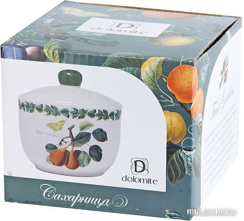 Сахарница DolomitE Fruit Garden L2521147