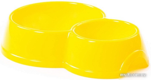 Двойная миска Полесье №9 двойная 44495