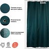 Шторка-занавеска для ванны IDDIS D29P218i11