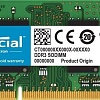 Оперативная память Crucial 8GB DDR3 SODIMM PC3-14900 CT102464BF186D