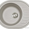 Кухонная мойка ZorG Roso 62 (серый жемчуг)