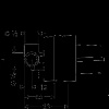 Смеситель Hansgrohe Focus E 31766000