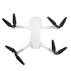 Квадрокоптер Автоград SkyDrone 7148999 (белый)