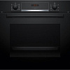 Электрический духовой шкаф Bosch Serie 4 HBA534EB3