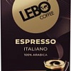 Кофе в капсулах LEBO Coffee Espresso Italiano 10x5.5 г