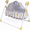 Люлька Simplicity Auto 3020 (beige circles)