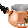 Молочник Кольчугинский мельхиор Бабочки КМ1009МЛ06