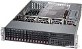 Корпус Supermicro CSE-213AC-R1K23LPB 1200W/1000W