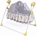 Люлька Simplicity Auto 3020 (beige circles)