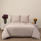 Постельное белье Siberia Home Сэнди 1.6 70x70 Сиб-1.6-С-кп70x70 (капучино)