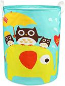 Корзина Наша Игрушка Совята HXH2019040903-25a