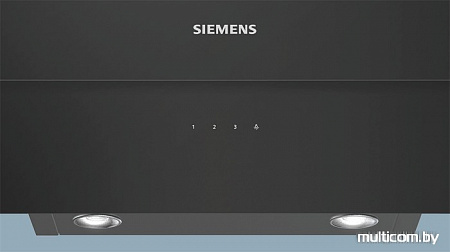 Кухонная вытяжка Siemens LC65KA670R