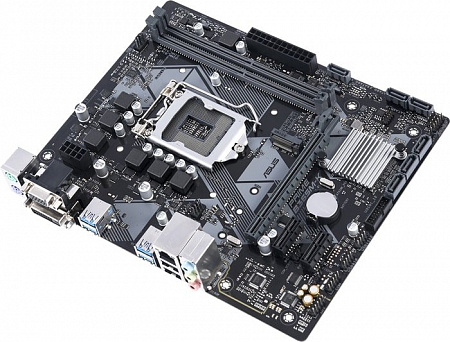 Материнская плата ASUS Prime B365M-K