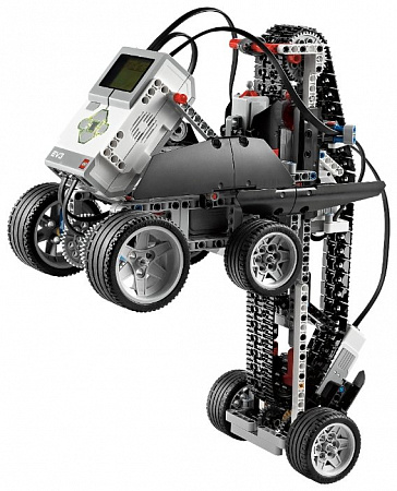 Конструктор LEGO Education Mindstorms EV3 Расширенный набор 45560