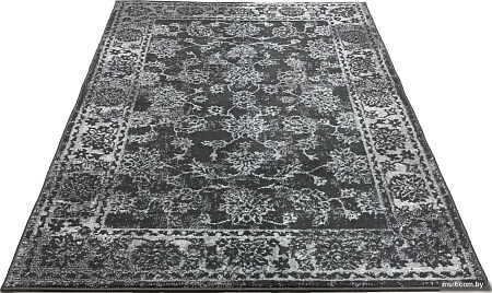 Ковер для жилой комнаты Moldabela Decora Прямоугольник 4986 1 45744 (1.6x2.3)