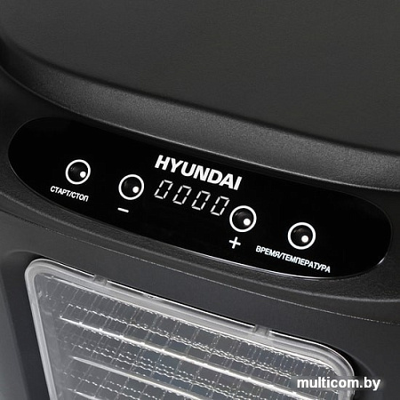 Сушилка для овощей и фруктов Hyundai HYFD-S1202
