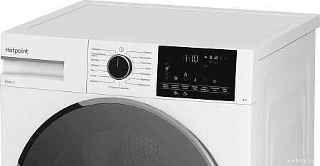 Сушильная машина Hotpoint TDSH 85V W