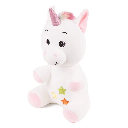 Классическая игрушка Maxitoys Единорожка Стеша MT-B30505-25