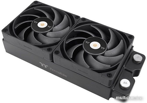 Набор вентиляторов Thermaltake ToughFan 14 Pro 2-Fan Pack CL-F160-PL14BL-A