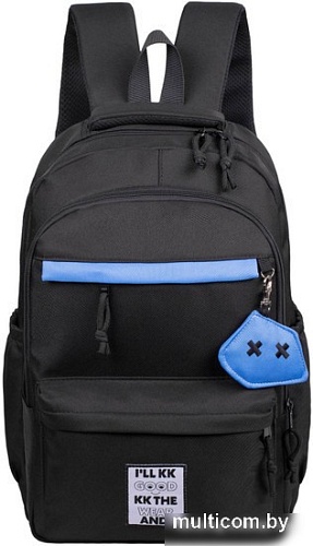 Городской рюкзак Merlin M855 (черный)