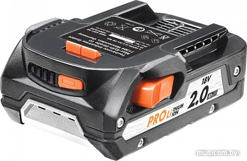 Аккумулятор AEG Powertools L1820R 4932430169 (18В/2.0 а*ч)