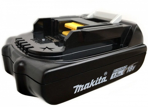 Аккумулятор Makita BL1815N (18В/1.5 Ah)