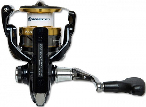 Катушка Shimano Nasci NAS2500FB