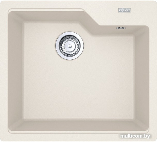 Кухонная мойка Franke Urban UBG 610-56 (ваниль)