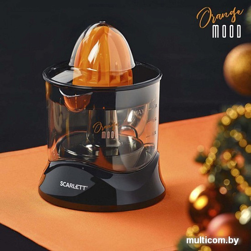 Соковыжималка Scarlett SC-JE50C09