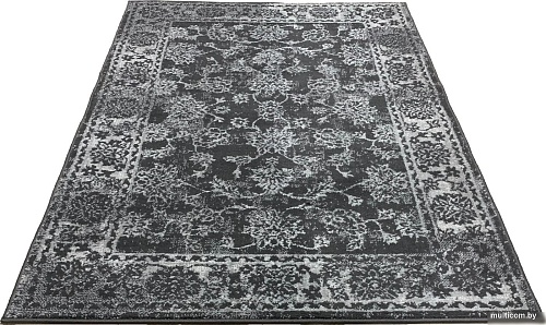 Ковер для жилой комнаты Moldabela Decora Прямоугольник 4986 1 45744 (1.6x2.3)