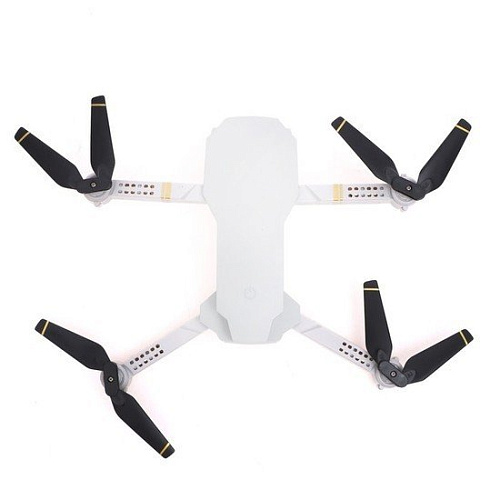 Квадрокоптер Автоград SkyDrone 7148999 (белый)