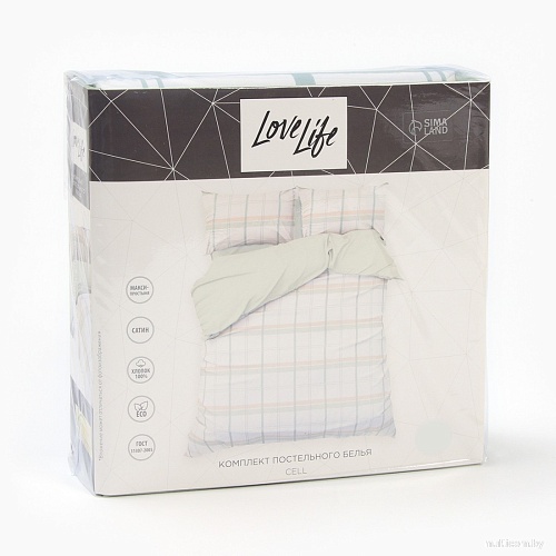 Love Life Cell 2сп 10416717