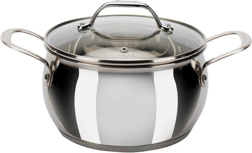 Кастрюля Attribute Iconic ASI018