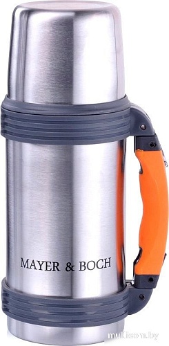 Mayer&Boch 28043 0.5л (серый/оранжевый)
