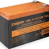 Аккумулятор для ИБП ExeGate HRL 12-12 (12В, 12 А·ч)