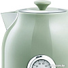 Электрочайник Qcooker CS-SH01 (зеленый)